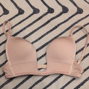 Elegant Nude Bra